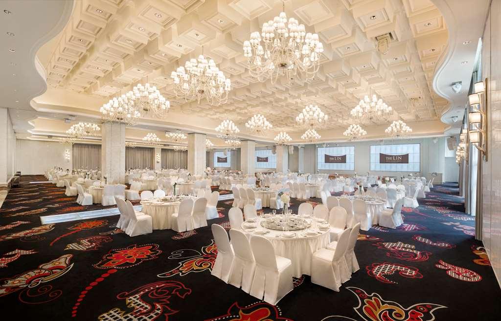 فندق ذا لين تايتشونغ المرافق الصورة The ballroom at the Grand Hotel