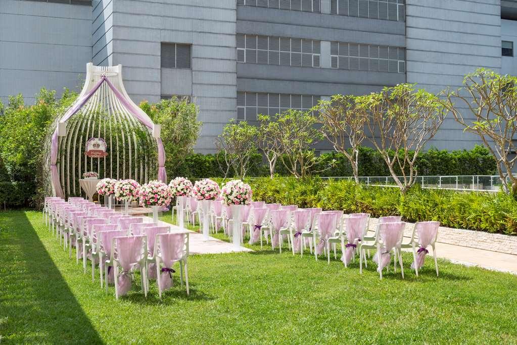 فندق ذا لين تايتشونغ المظهر الخارجي الصورة Wedding venue