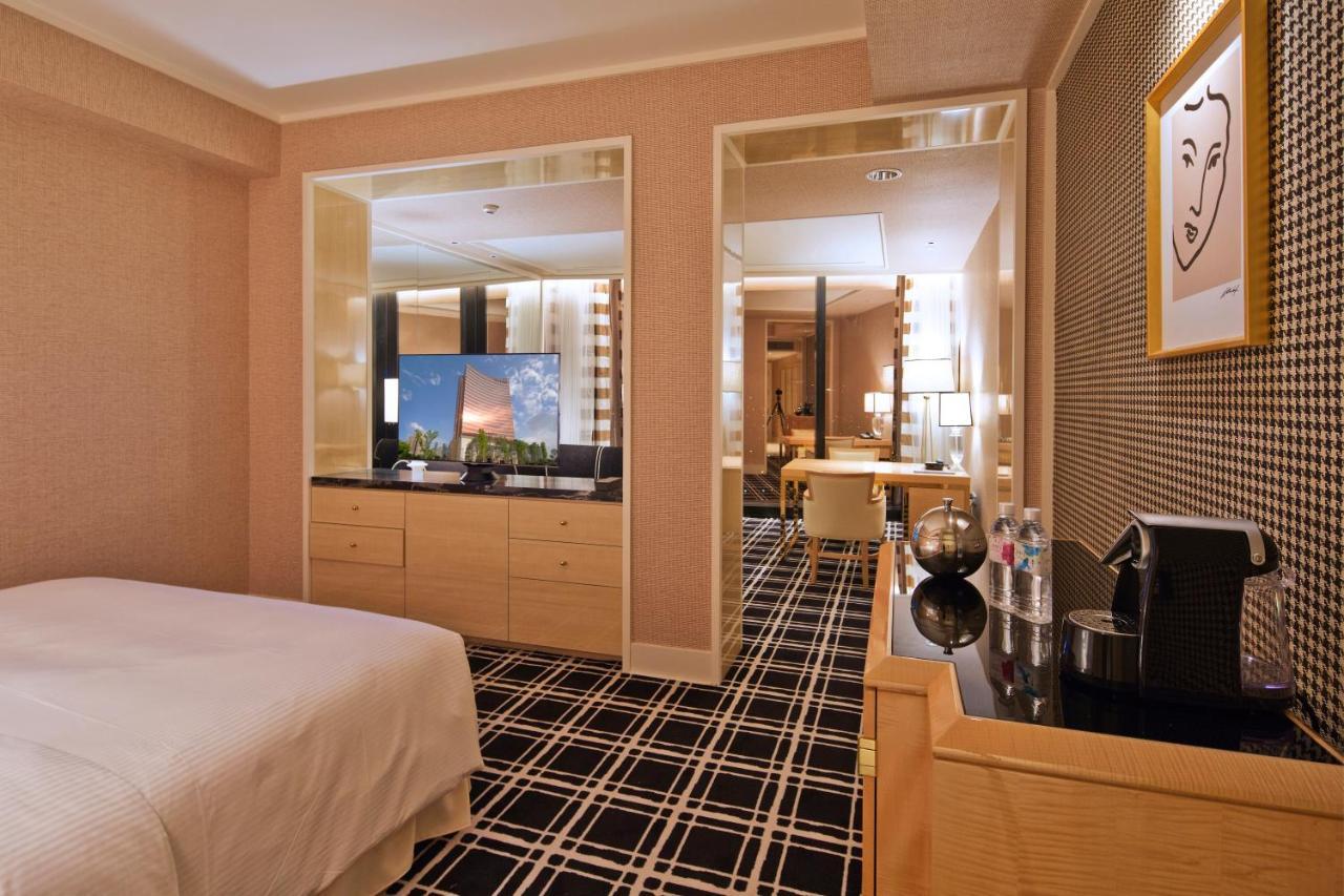 فندق ذا لين تايتشونغ المظهر الخارجي الصورة A suite at the hotel