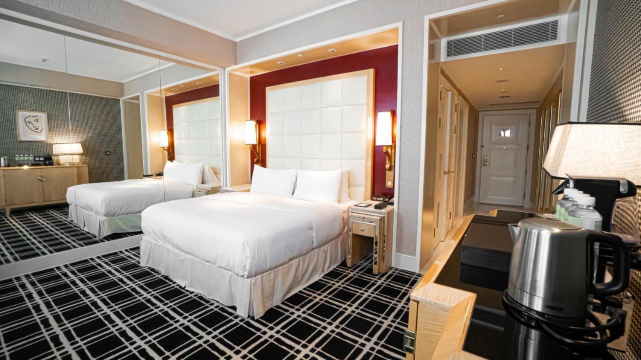 فندق ذا لين تايتشونغ المظهر الخارجي الصورة A room at the hotel