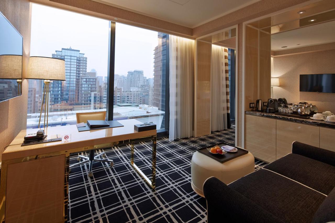 فندق ذا لين تايتشونغ المظهر الخارجي الصورة A suite at the hotel