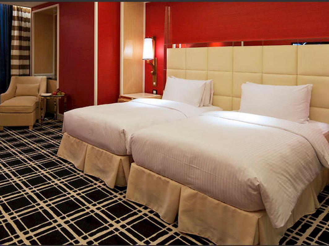 فندق ذا لين تايتشونغ المظهر الخارجي الصورة Deluxe Room