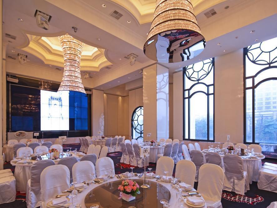 فندق ذا لين تايتشونغ المظهر الخارجي الصورة The ballroom