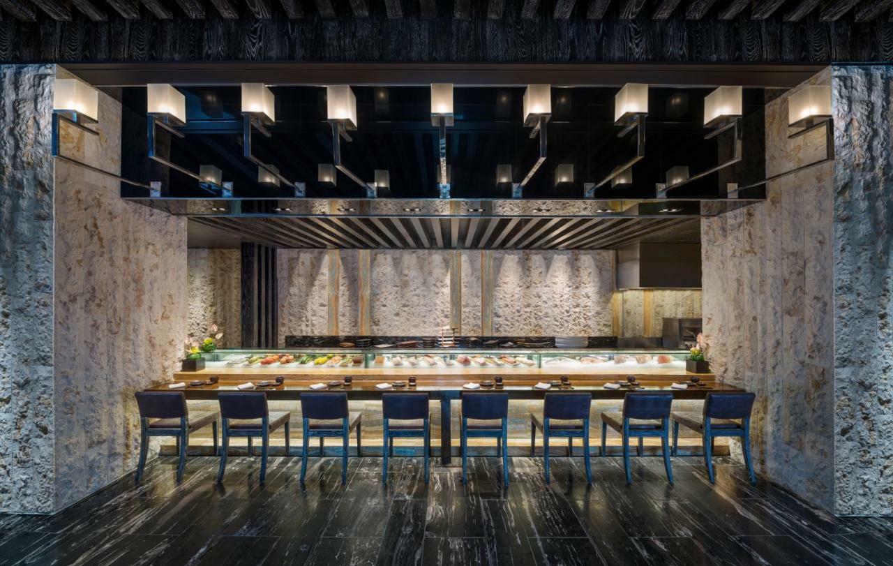 فندق ذا لين تايتشونغ المظهر الخارجي الصورة Sushi Bar