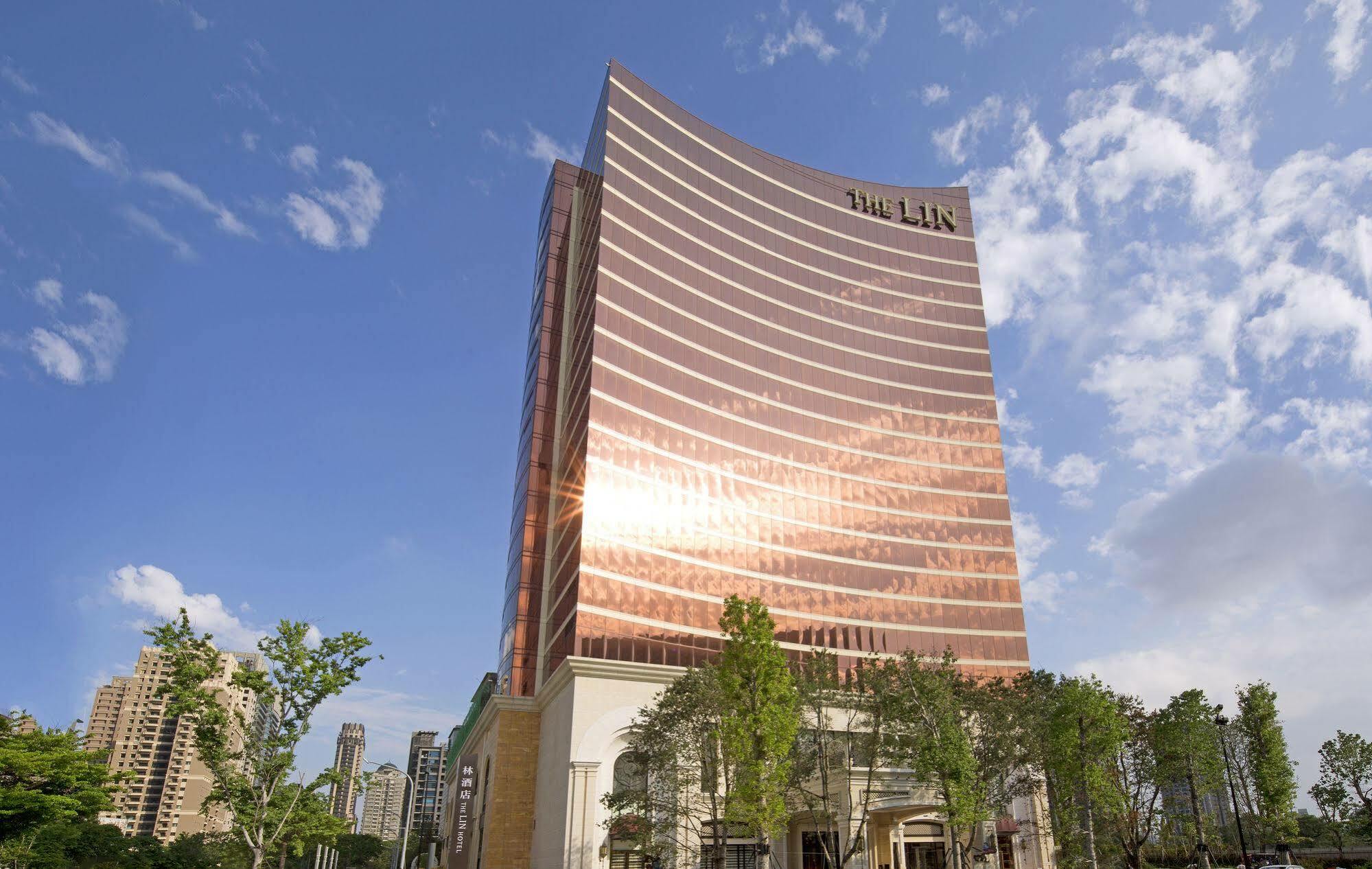 فندق ذا لين تايتشونغ المظهر الخارجي الصورة The Ritz-Carlton, Chengdu